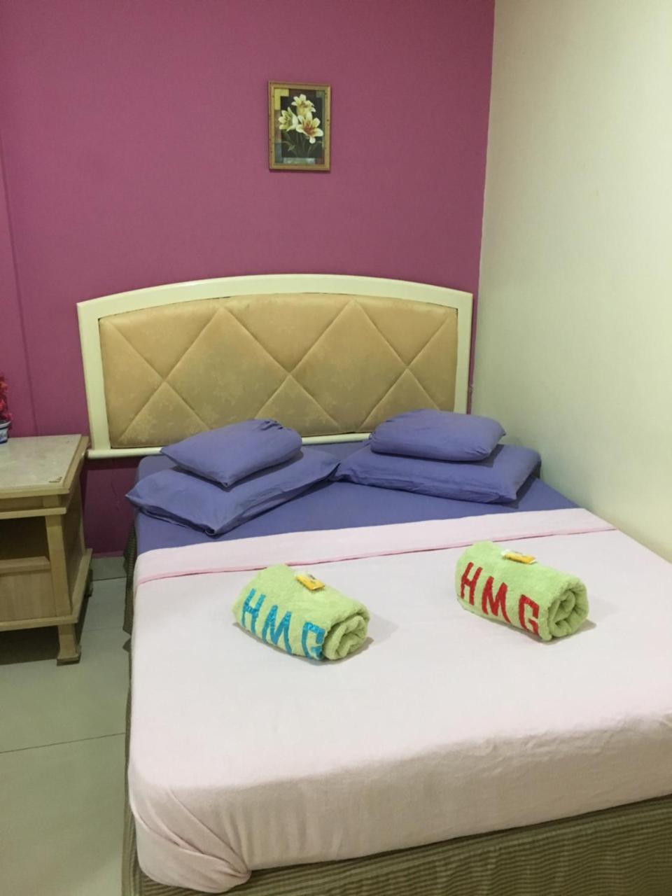 호텔 모닝 글로리 쿠다트 외부 사진