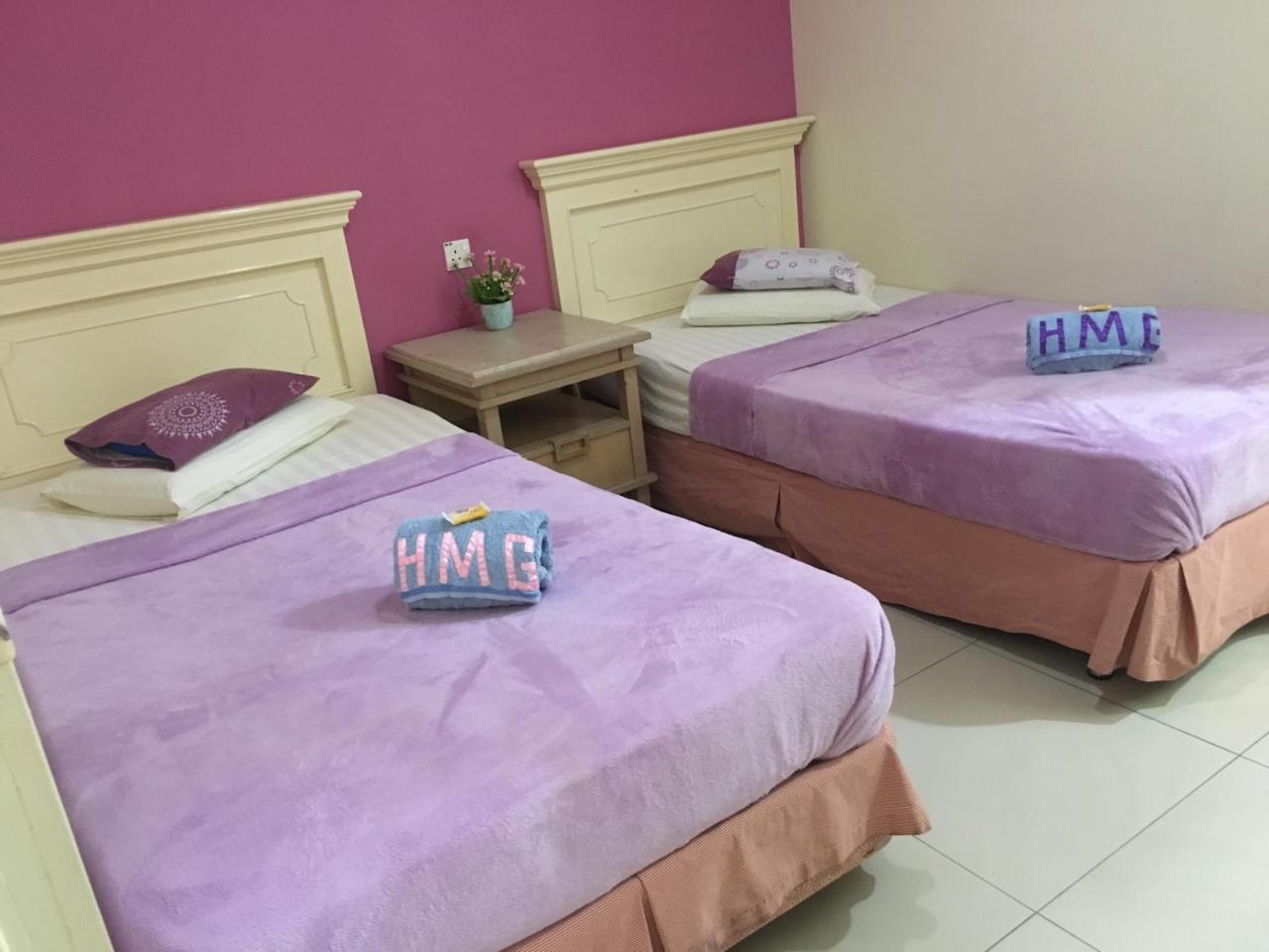 호텔 모닝 글로리 쿠다트 외부 사진