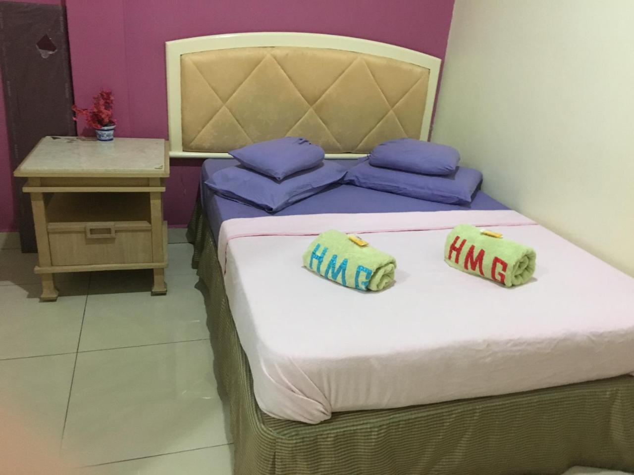 호텔 모닝 글로리 쿠다트 외부 사진